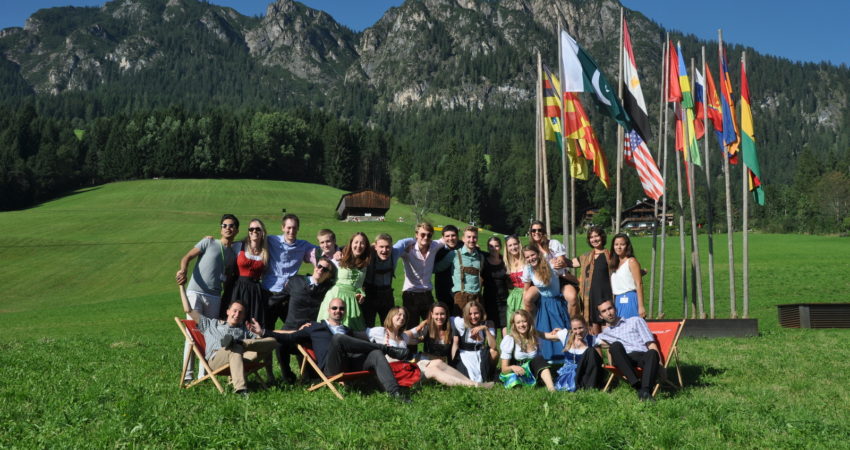 Das Europäische Forum Alpbach 2017